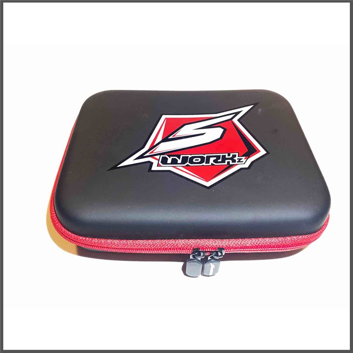 Hard Case Bag with Intelligent Foam