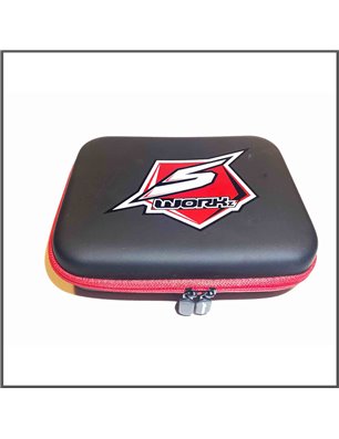 Hard Case Bag with Intelligent Foam