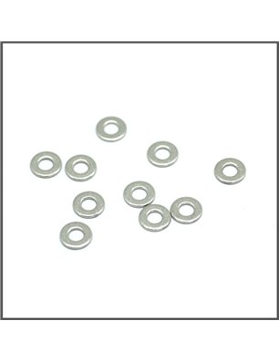 SWORKz Washer M2.6x6xT0.6mm (10)