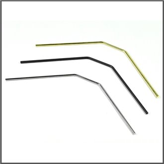 SWORKz Rear Sway Bar Set (2.4/2.5/2.6/2.7/2.8/3.0mm)
