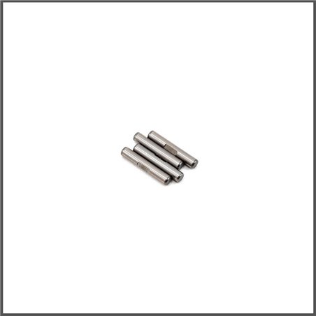 SWORKz Pin M3.0x16.8mm (With Flat Holder)