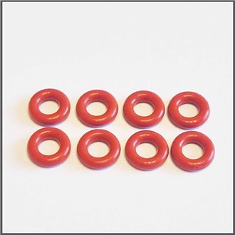 SWORKz 1/8 BBS Shock Seal O-Ring (8)