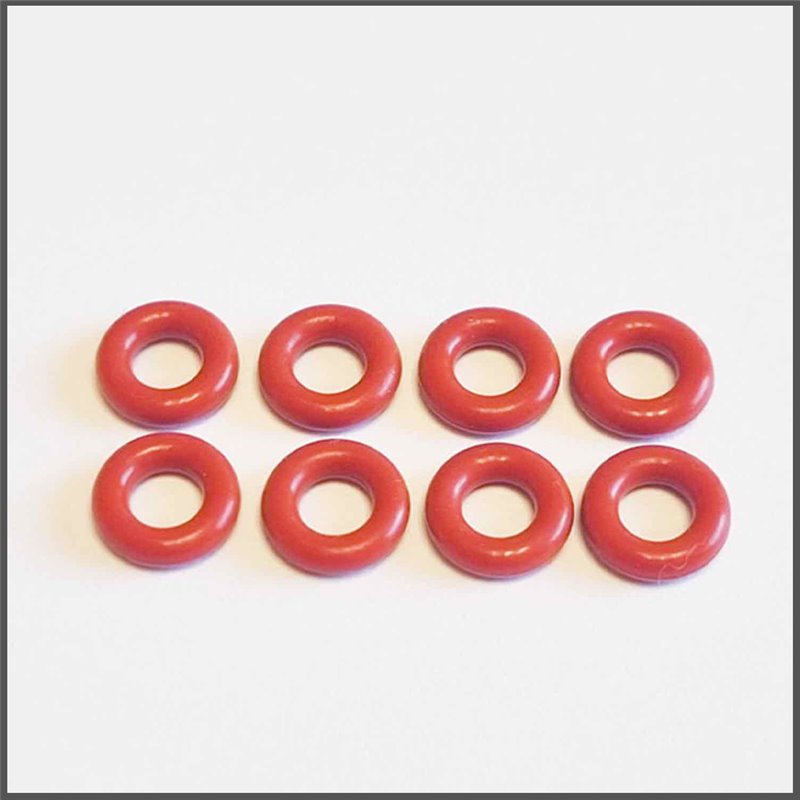 SWORKz 1/8 BBS Shock Seal O-Ring (8)