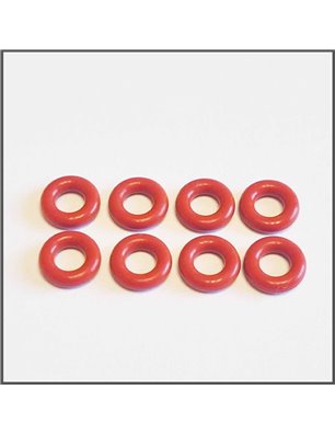 SWORKz 1/8 BBS Shock Seal O-Ring (8)