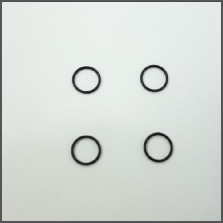 New BBS System Shock Seal O-Ring (4pc) (SW400020)