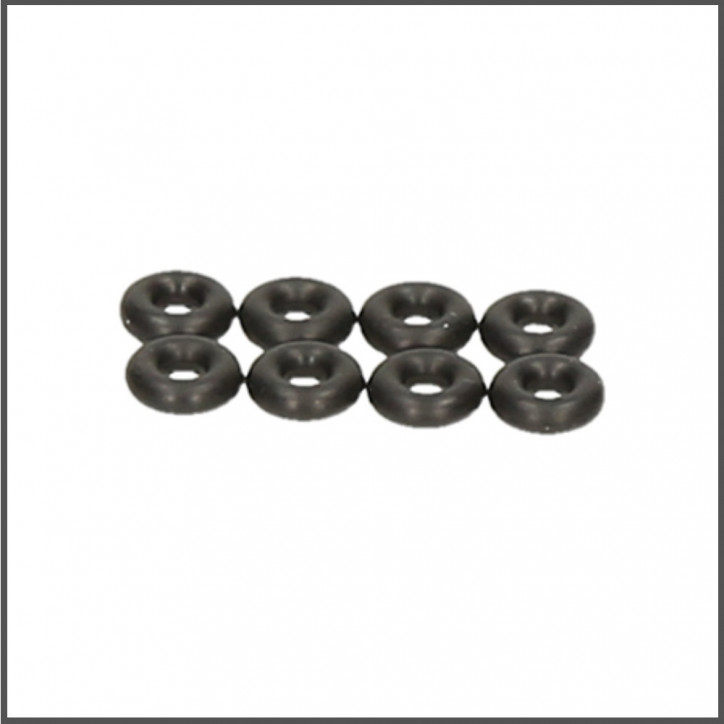 O'ring 2x5.36x1.8 (8pcs) (HB204340)