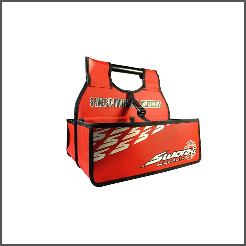 SWORKz Racing Pit Bag