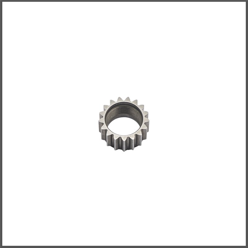 Centax gear-pinion steel 17T XLI