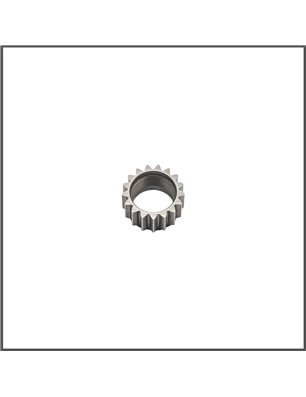 Centax gear-pinion steel 17T XLI