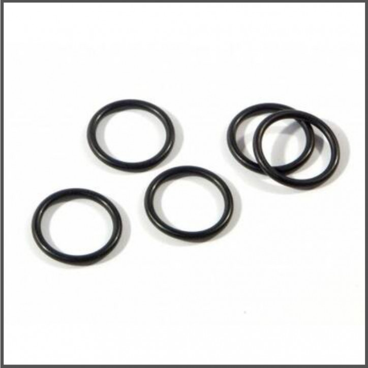 O-ring s-12 (black/5pcs) (HB50432)