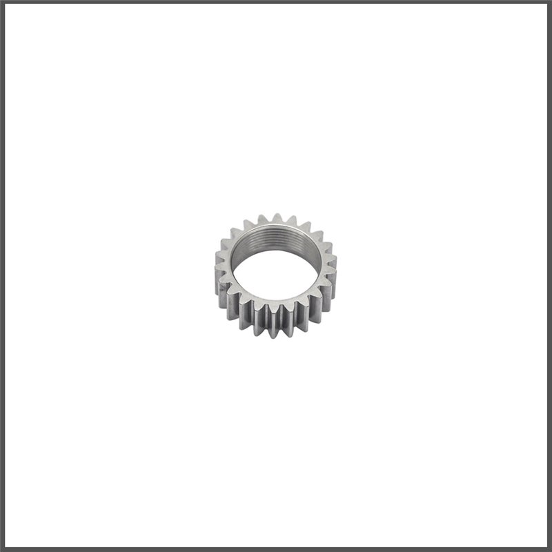 Centax gear-pinion steel 22T XLI