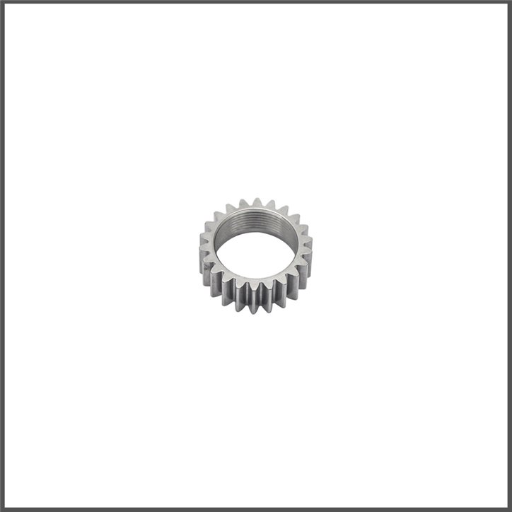 Centax gear-pinion steel 22T XLI (SER903877)