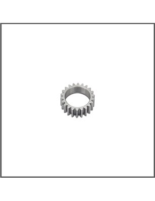 Centax gear-pinion steel 22T XLI