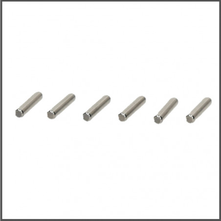 PIN 2.5 X 14MM (6PCS) SPARE PARTS HB