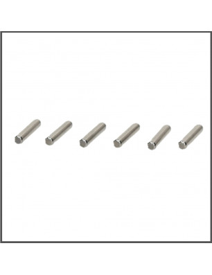 PIN 2.5 X 14MM (6PCS) SPARE PARTS HB