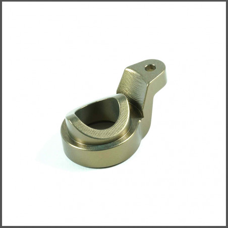 T7 Aluminum Settring Bellcrank Upper Part-A