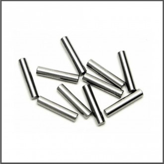 Pin 2x10mm (10pcs) (HBZ264)