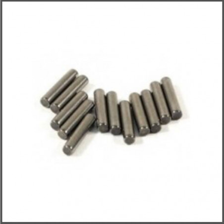 Pin 2x8mm (12pcs) (HBZ263)