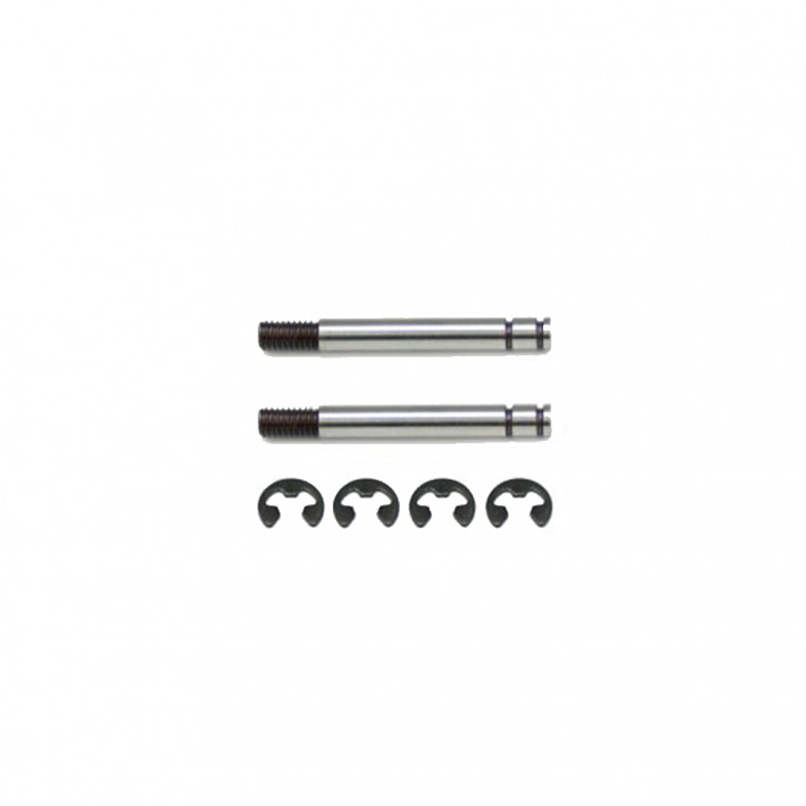 Shock onroad big bore shaft (2) (SER160137)