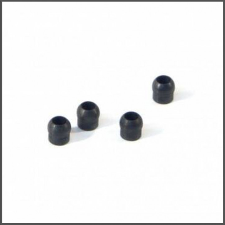 Pivot ball 3x5mm (4pcs) (HB75121)