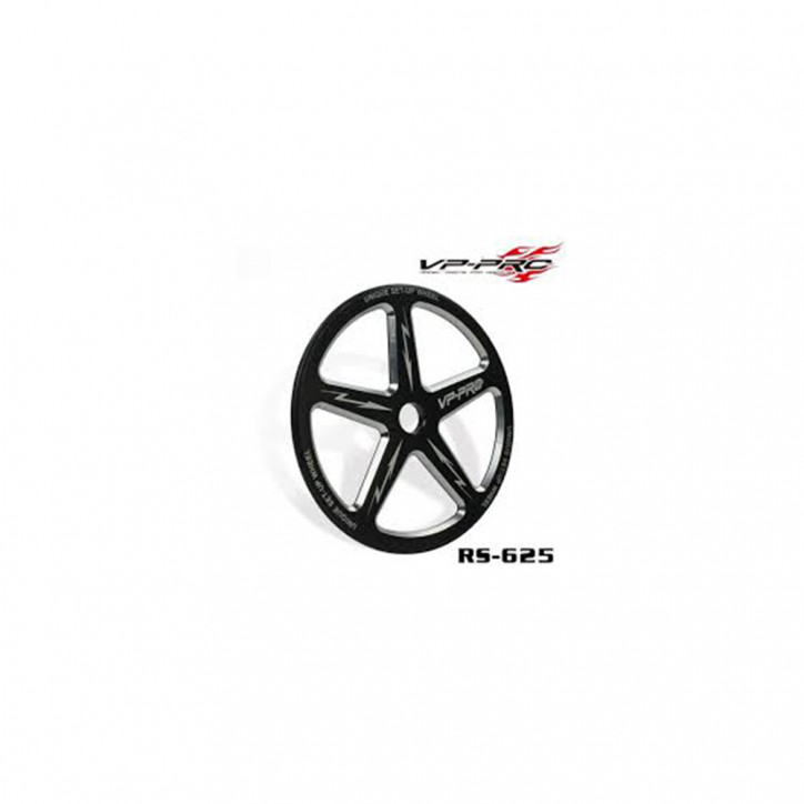 Set-Up Wheel For 1/8 Off-Road Cars