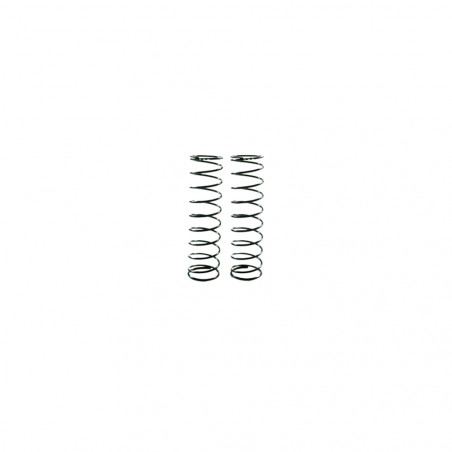 S35 Series Competition Black Line Rear Shock Spring (RM2-Dot) (80x1.6x10.25) (SWC115192)