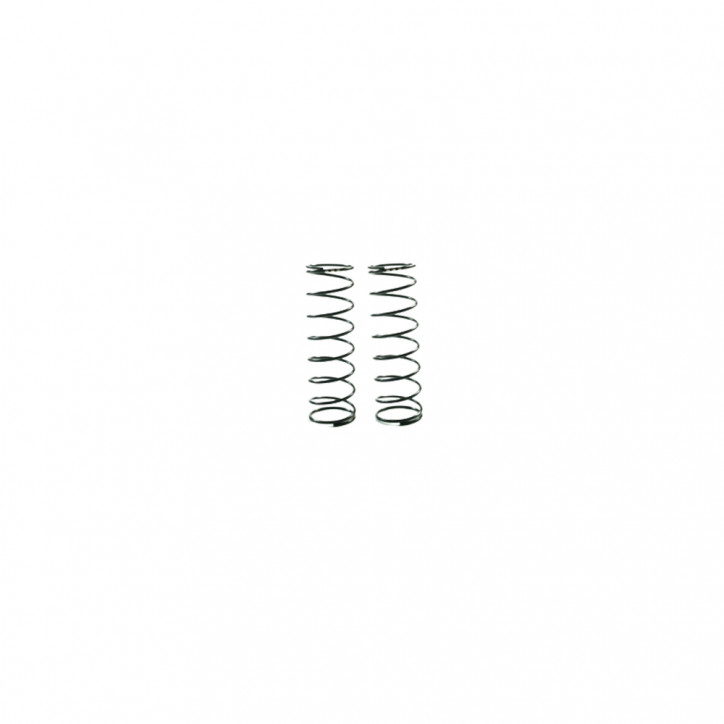 S35-4 Black Competition Front Shock Spring (SWC115184)