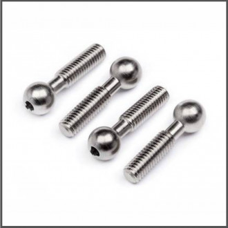 Pivot ball 8mm (4pcs)