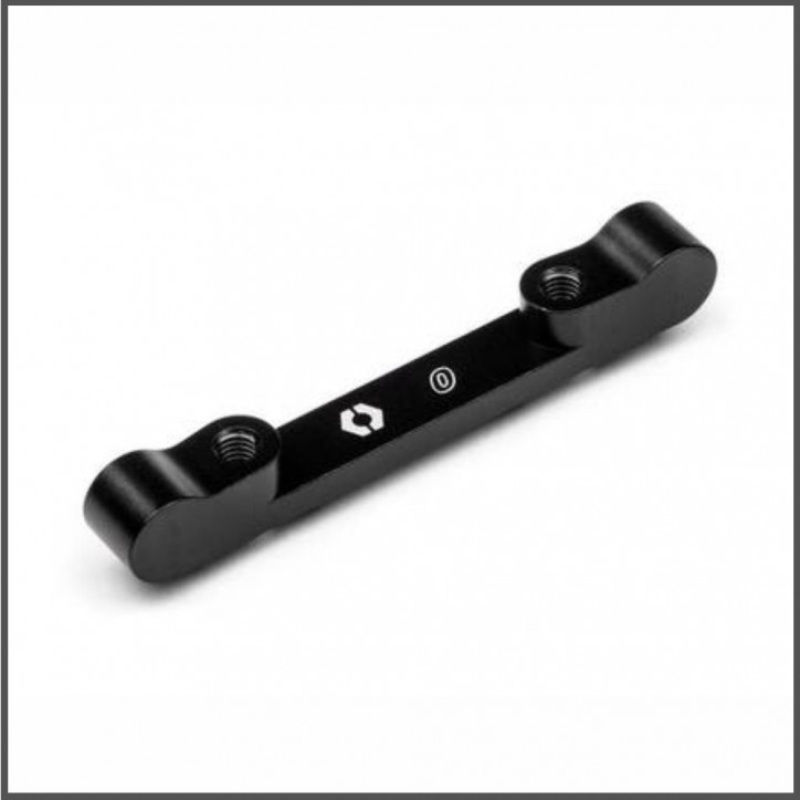 Pivot block ff/rr 0 degree (black) (HB114521)