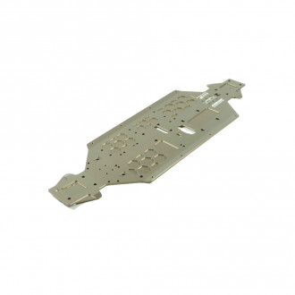 T7 Aluminum Lightened Main Chassis (SW338115)