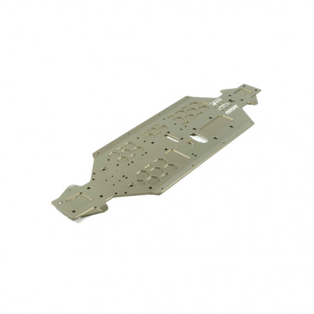 T7 Aluminum Lightened Main Chassis (SW338115)