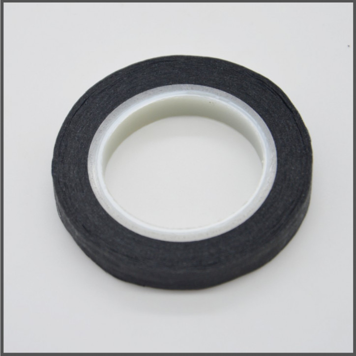 Body tape - black 7mm (BLI435)