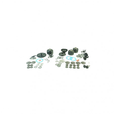 S35-3 Series HET Diff. Combo Kit (SW218008)