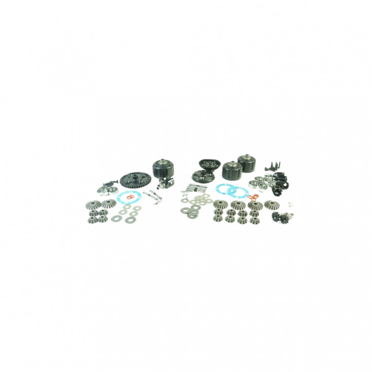 S35-3 Series HET Diff. Combo Kit (SW218008)