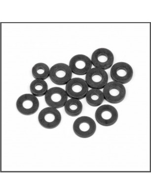 PLASTIC SPACER SET SPARE PARTS HB