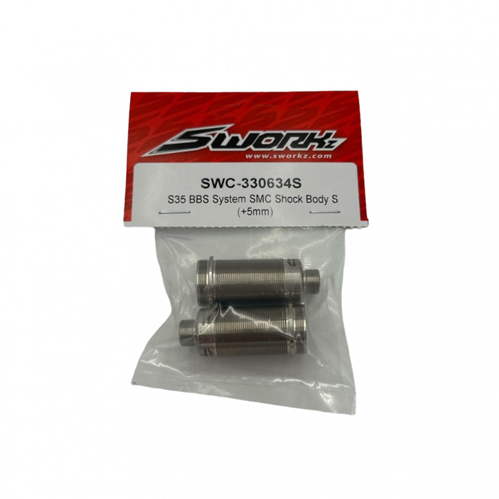 S35 BBS System SMC Shock Body S (+5mm) (SWC330634S)