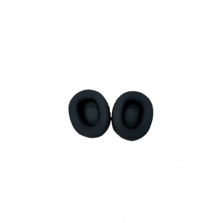 Replacement PU leather ear pads for Smart-Com headsets (2) (SCH-A10919)