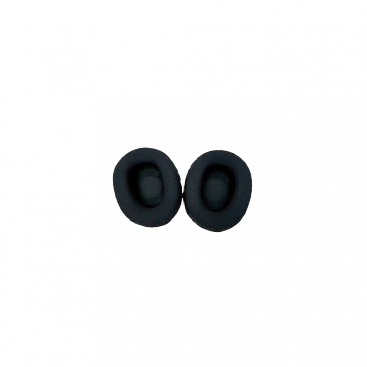 Replacement PU leather ear pads for Smart-Com headsets (2) (SCH-A10919)