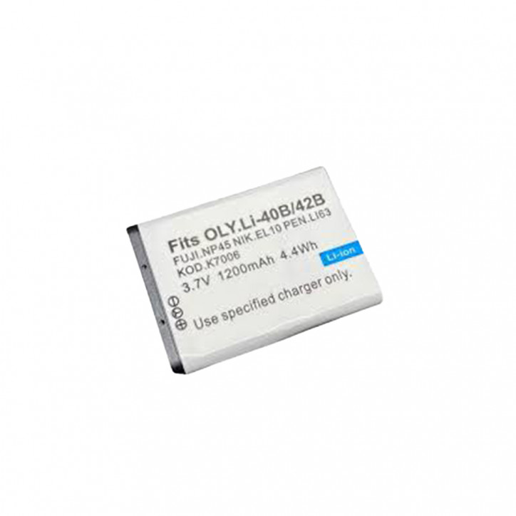 Extra battery for Smart-Com headsets (SCH-A8540)