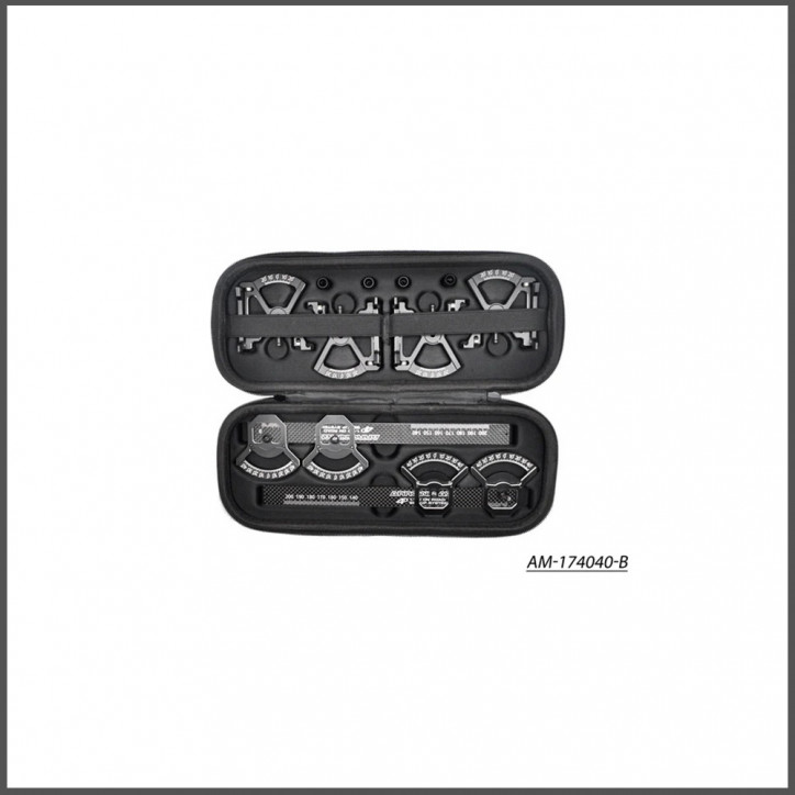 Ser-Up System For 1/10 Touring Cars With Bag 2022 (2) (AM-174040-B)