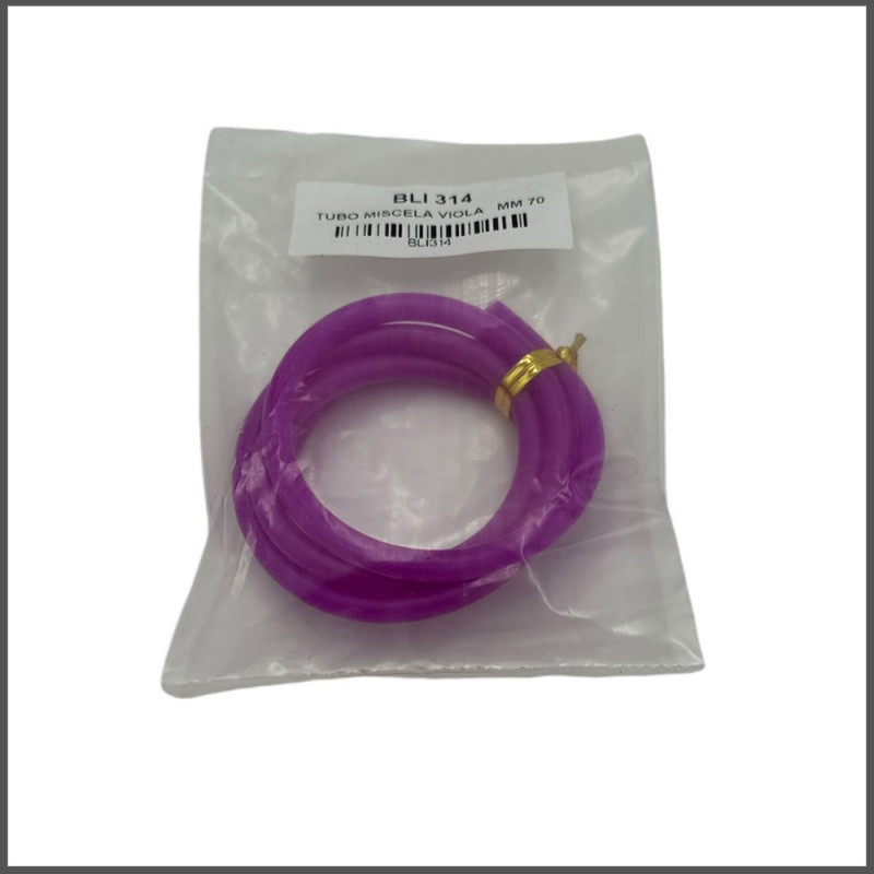 Purple Fuel Tube 70 CM (BLI314)