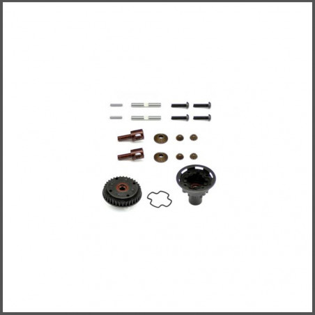 Geardiff front 748 (SER804357)