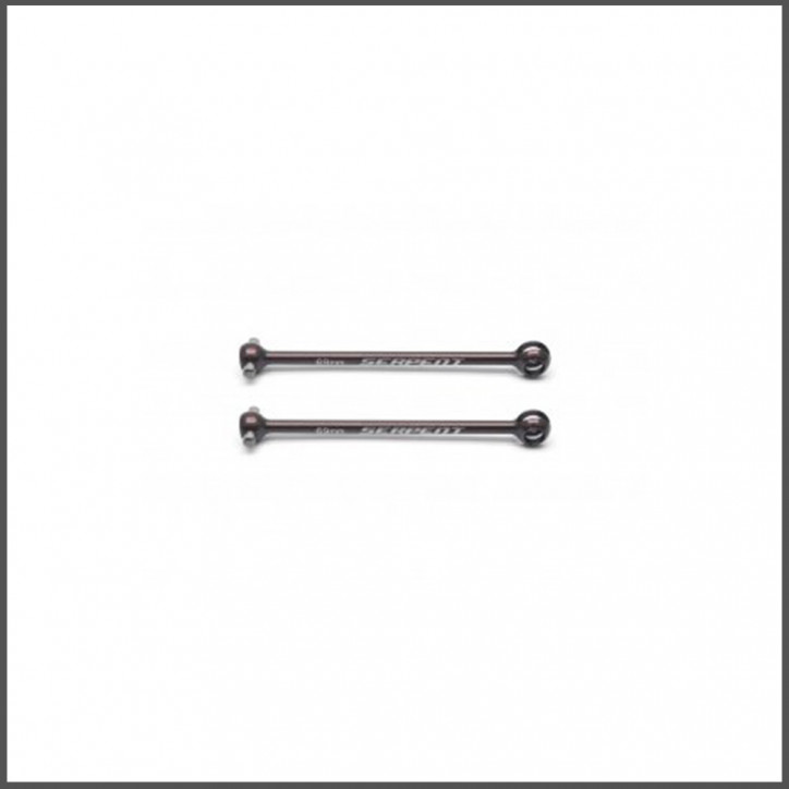 Driveshaft fr (2) F190 (SER302054)