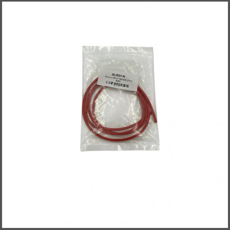 SILICON WIRE 16AWG (1m) RED (BLI521-R)