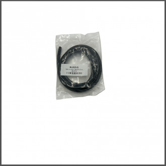 SILICON WIRE 8AWG (1m) BLACK (BLI525-B)