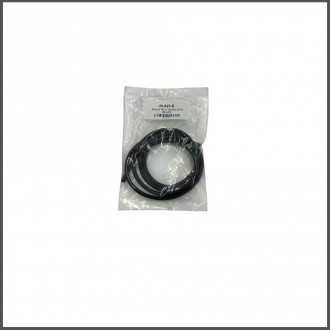 SILICON WIRE 12AWG (1m) BLACK (BLI523-B)