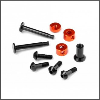 Rear body mount pivot set (HB111030)