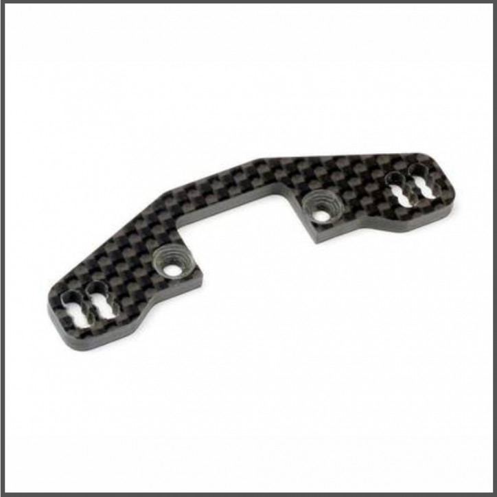 Rear camber plate (carbon fiber) (HB110975)