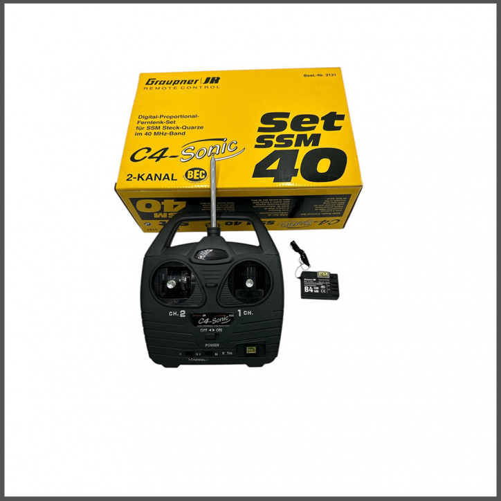 SSM40 Ssm Radio control set