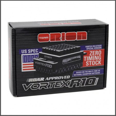 Vortex R10 Stock ESC (90A, 2-3S) (ORI65120)